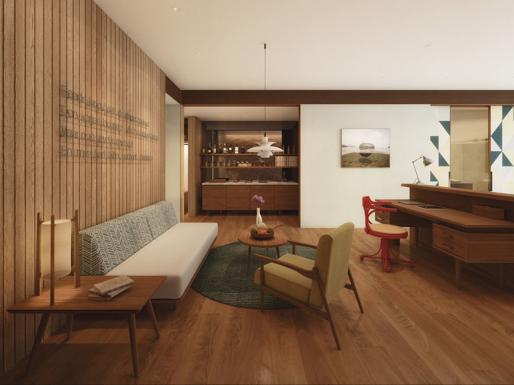 Katamama Suites At Desa Potato Head Seminyak Dış mekan fotoğraf