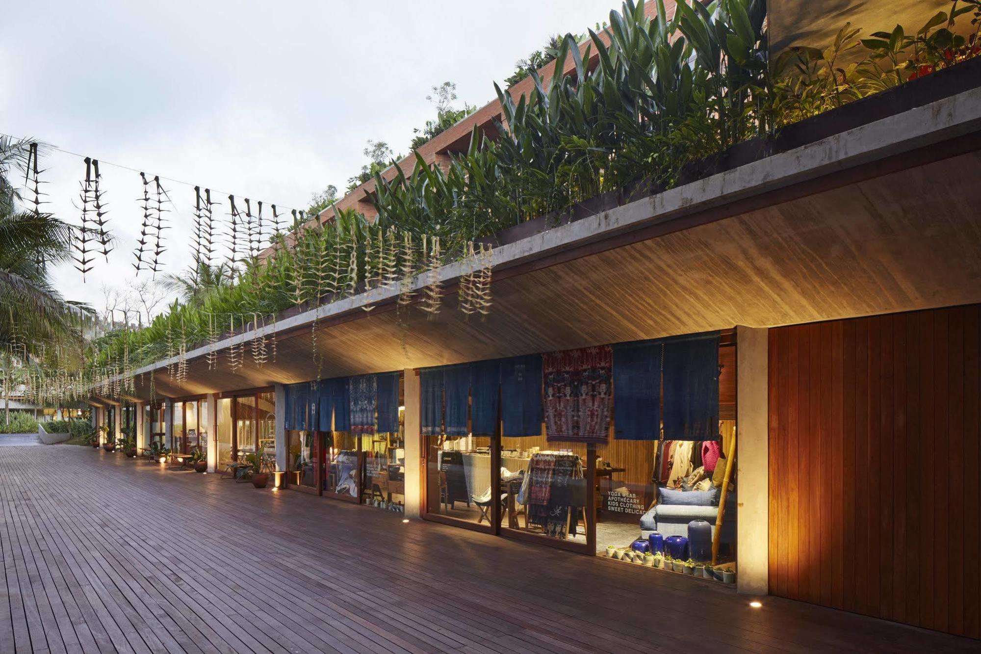 Katamama Suites At Desa Potato Head Seminyak Dış mekan fotoğraf